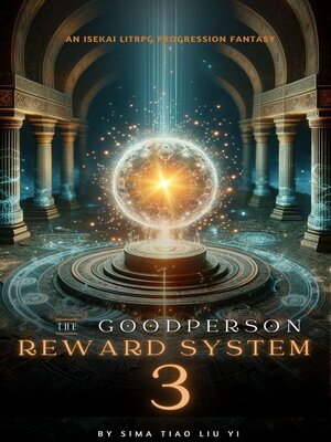 cover image of The Good Person Reward System